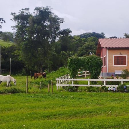 Encanto Da Pedra Visconde de Mauá Chambre photo