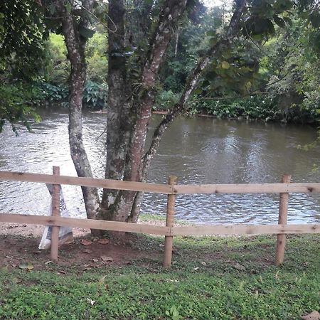 Encanto Da Pedra Visconde de Mauá Chambre photo