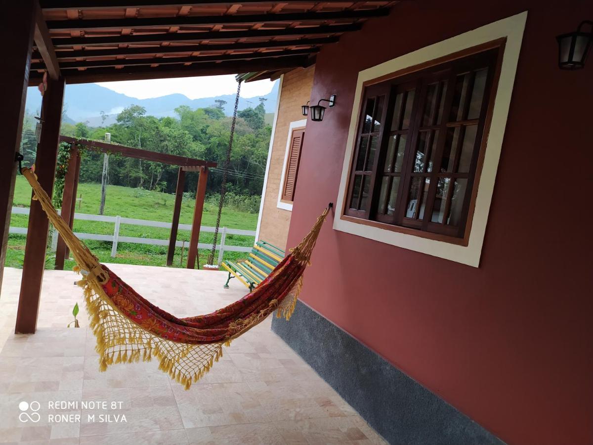 Encanto Da Pedra Visconde de Mauá Extérieur photo