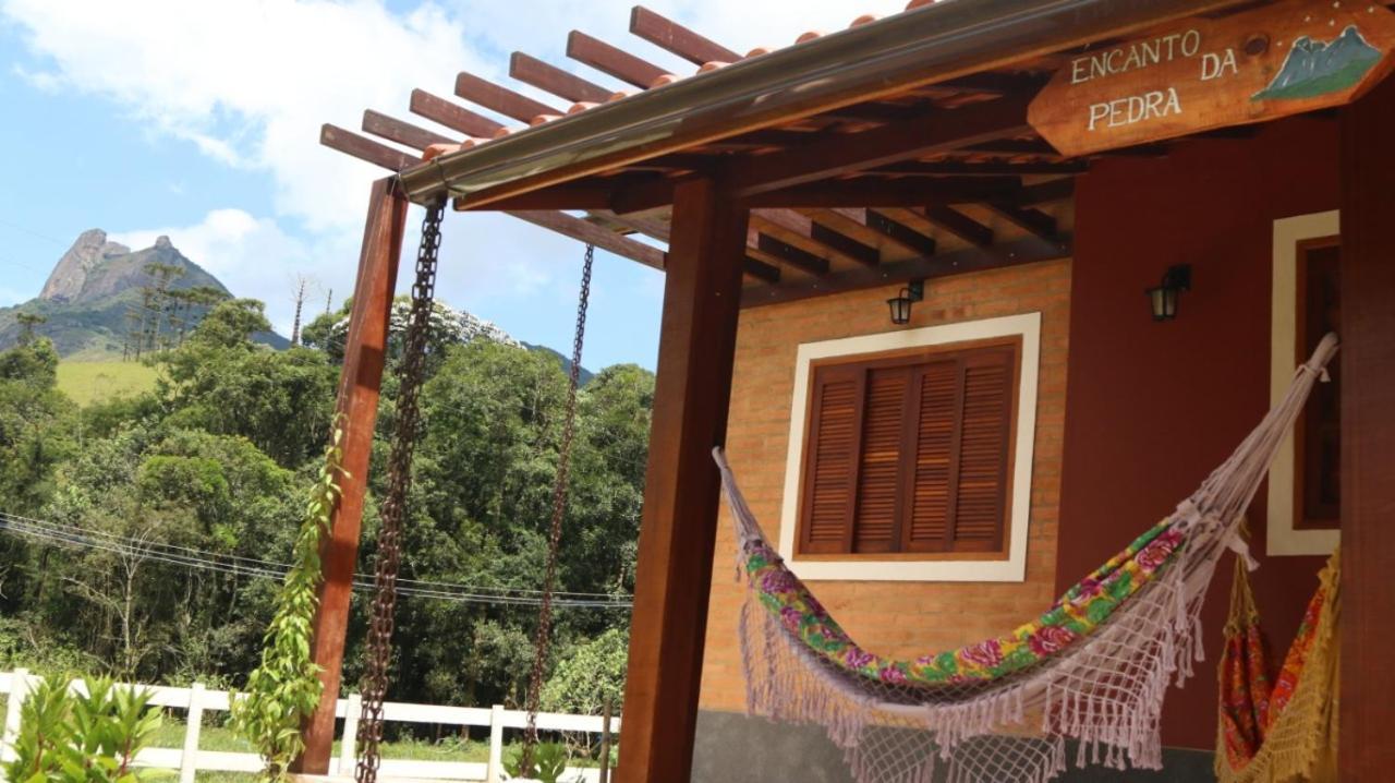 Encanto Da Pedra Visconde de Mauá Extérieur photo