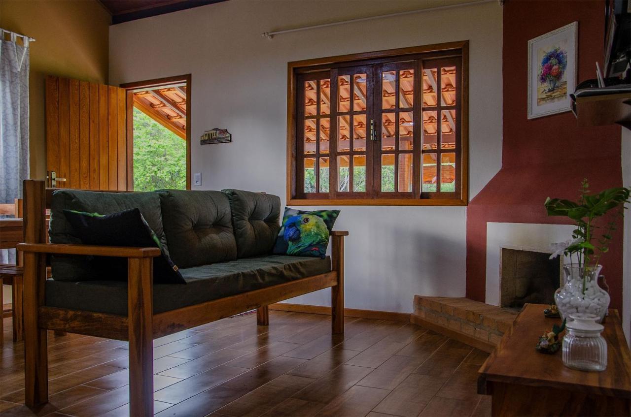 Encanto Da Pedra Visconde de Mauá Extérieur photo