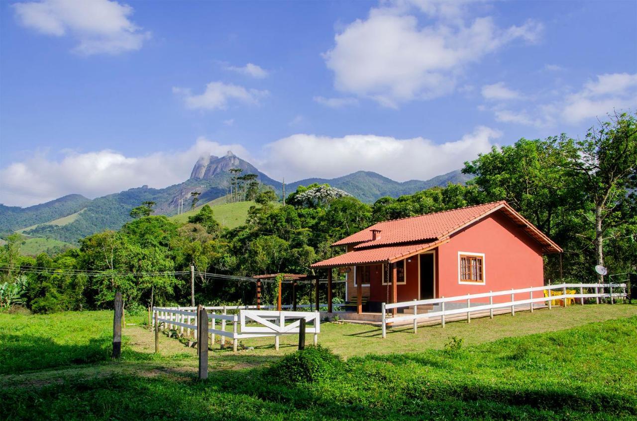 Encanto Da Pedra Visconde de Mauá Extérieur photo