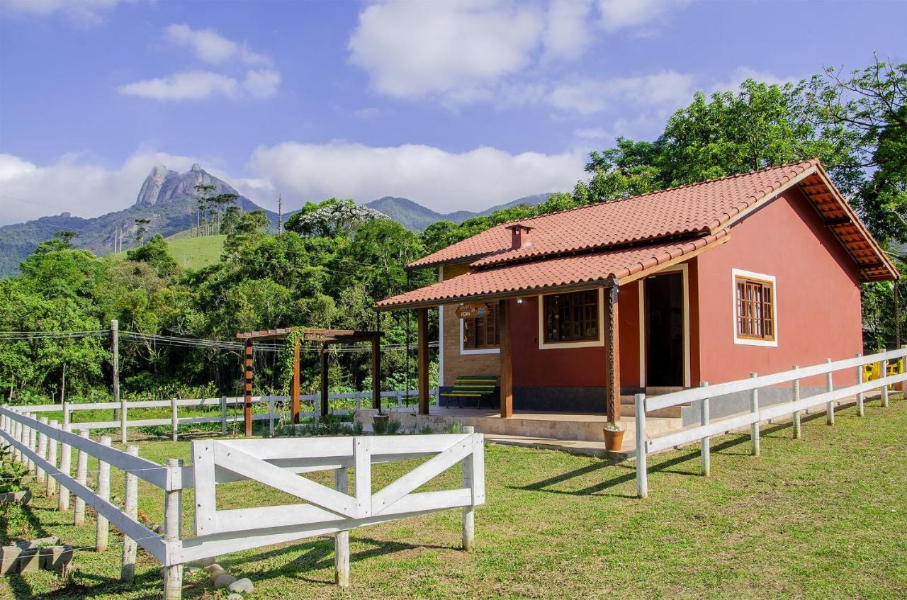 Encanto Da Pedra Visconde de Mauá Extérieur photo