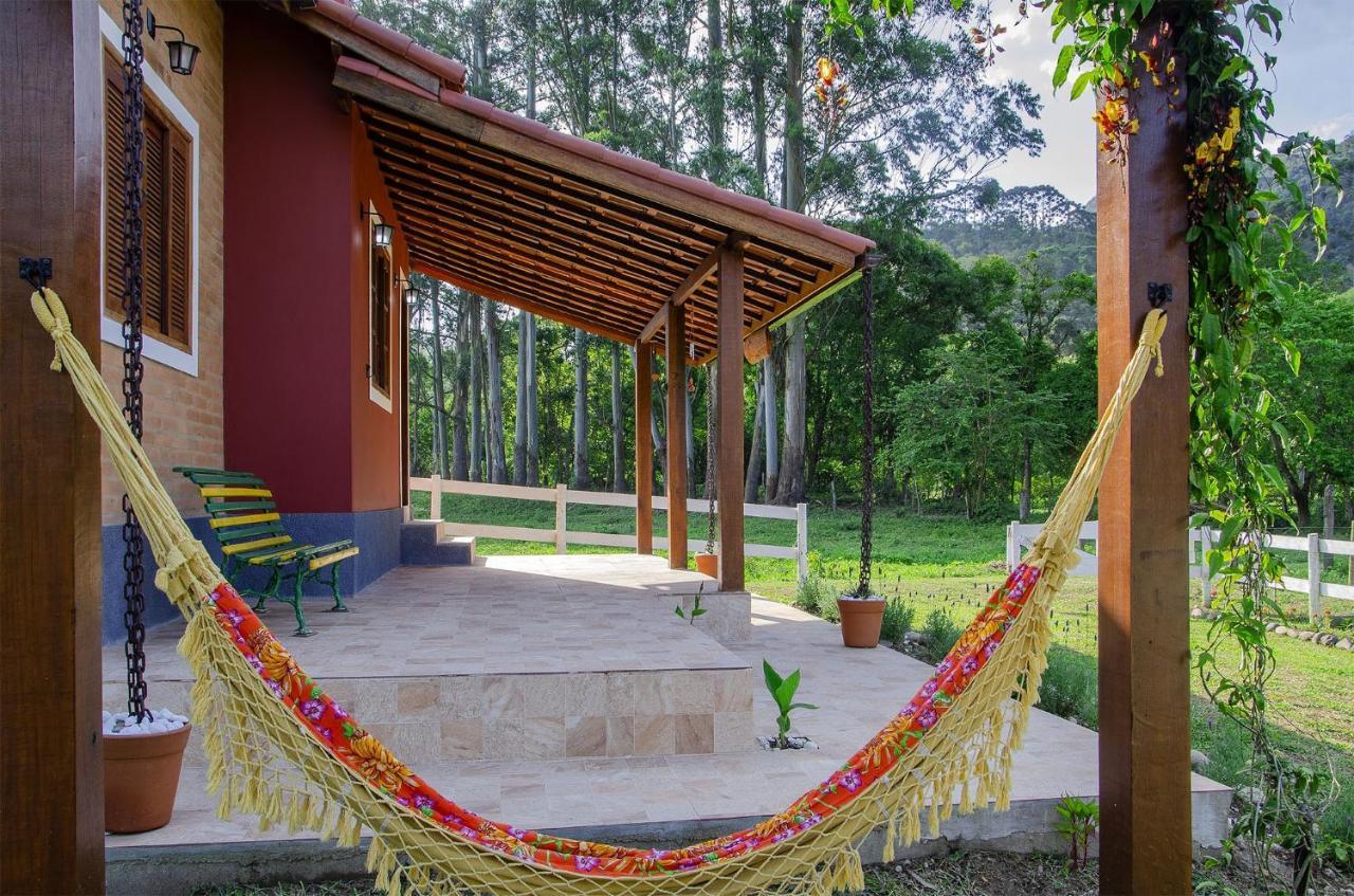 Encanto Da Pedra Visconde de Mauá Extérieur photo