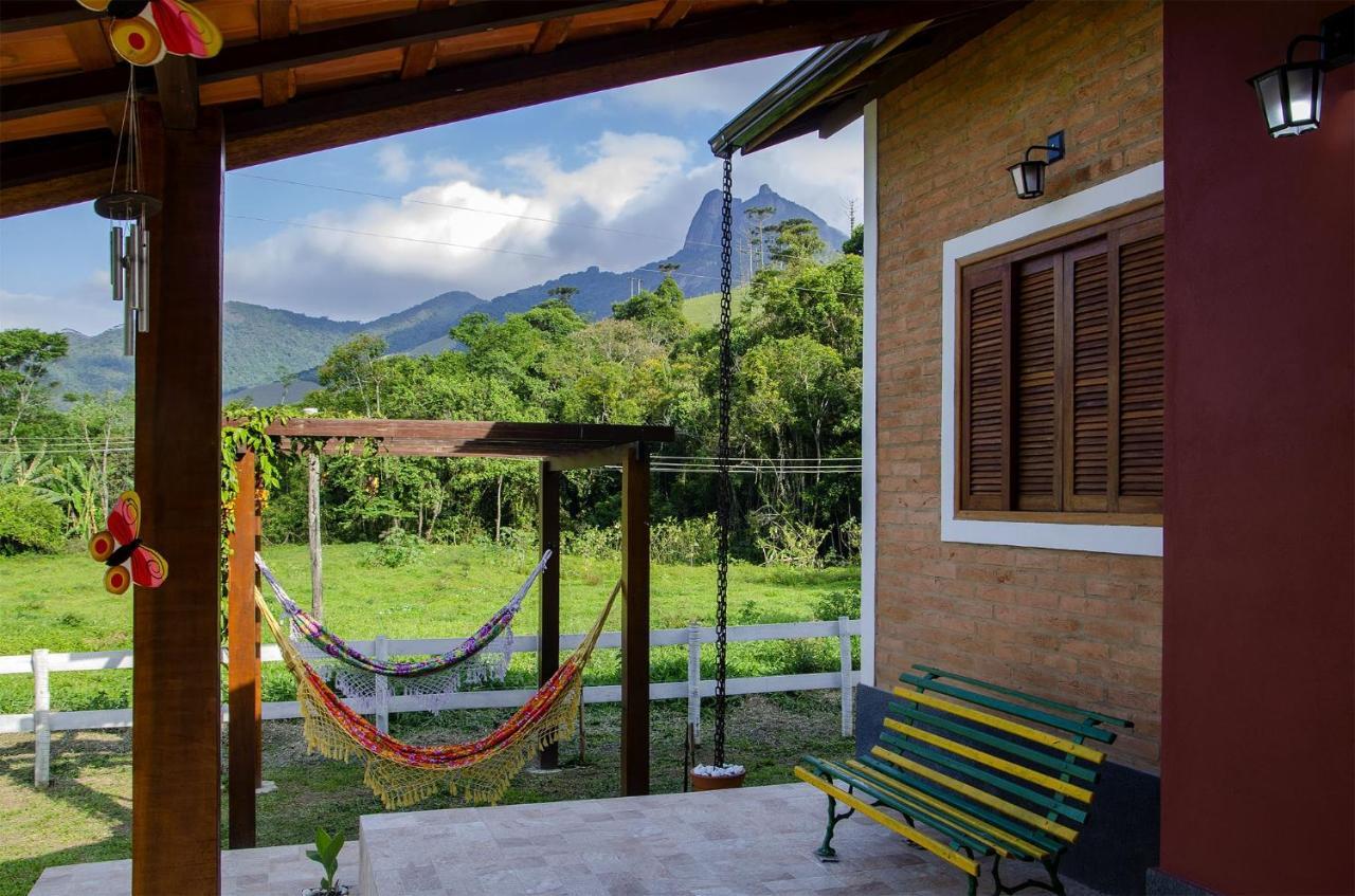 Encanto Da Pedra Visconde de Mauá Extérieur photo