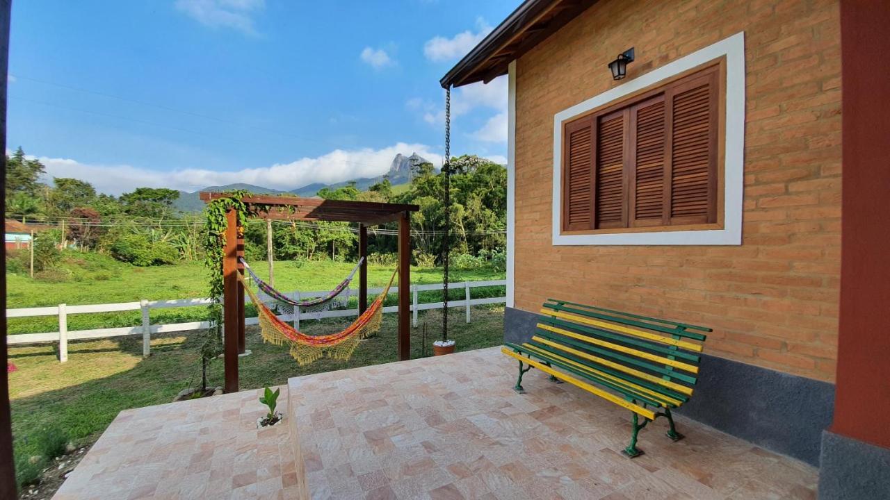 Encanto Da Pedra Visconde de Mauá Extérieur photo