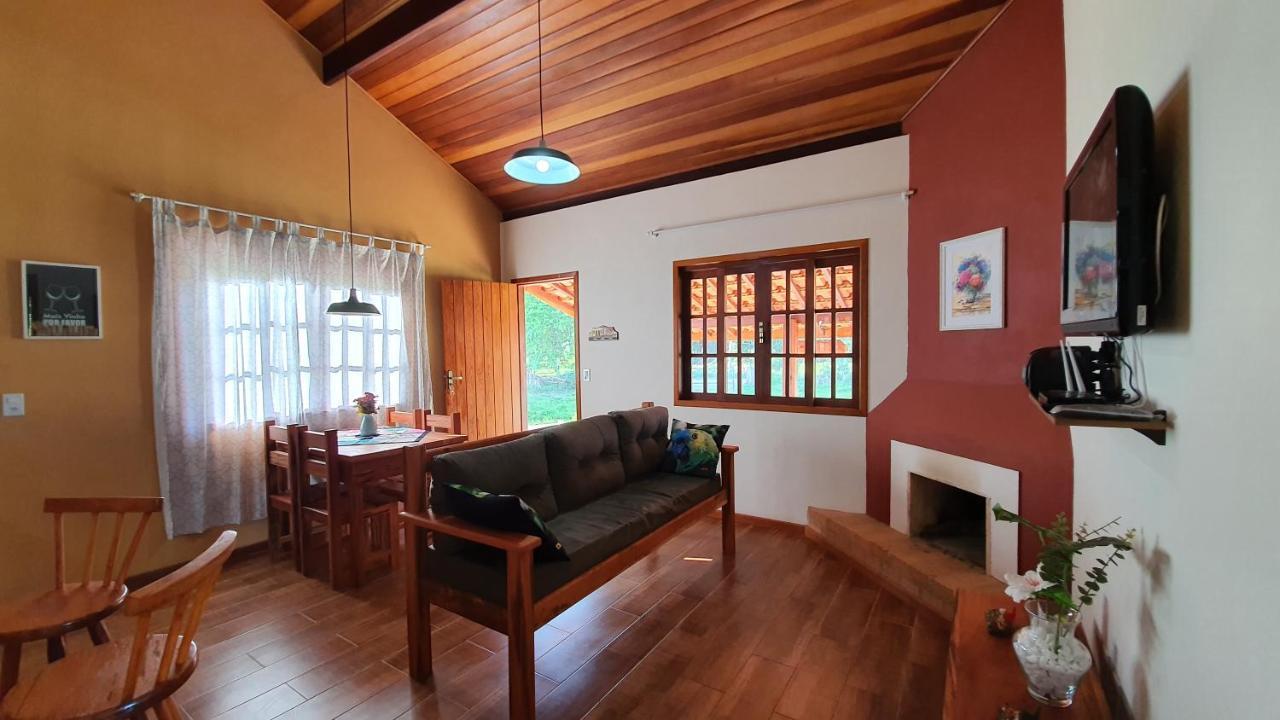 Encanto Da Pedra Visconde de Mauá Extérieur photo