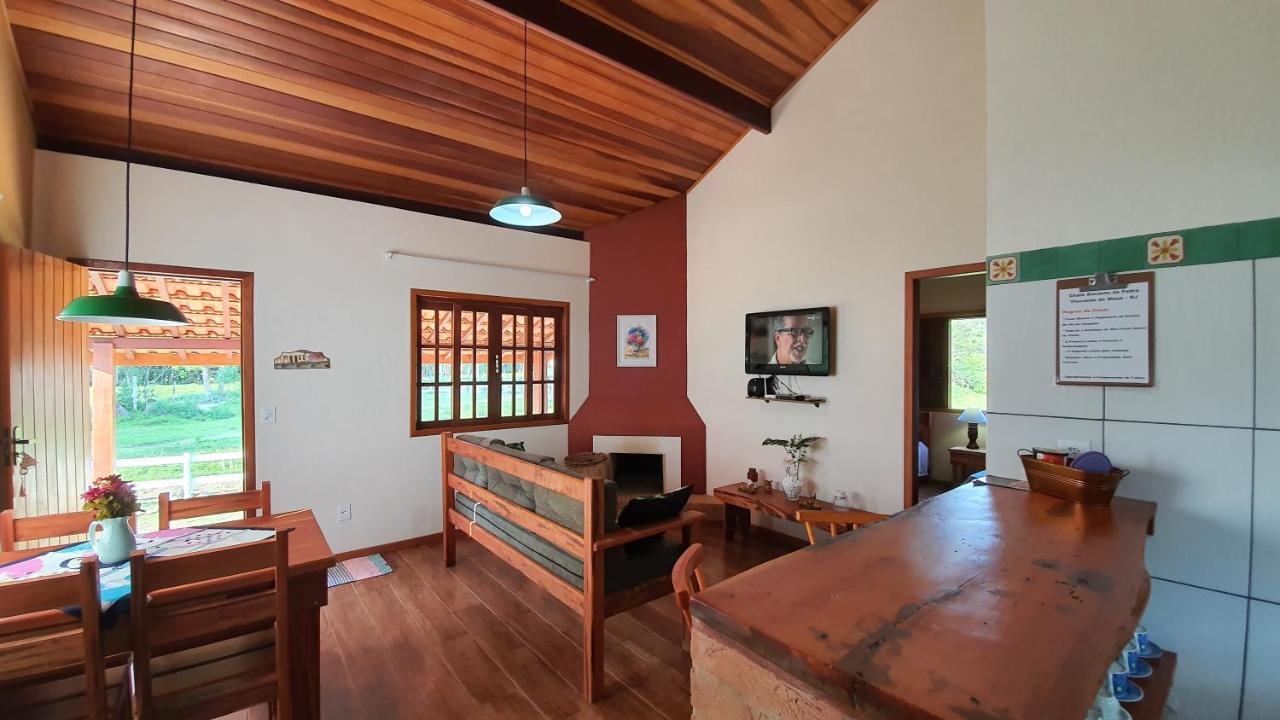 Encanto Da Pedra Visconde de Mauá Extérieur photo