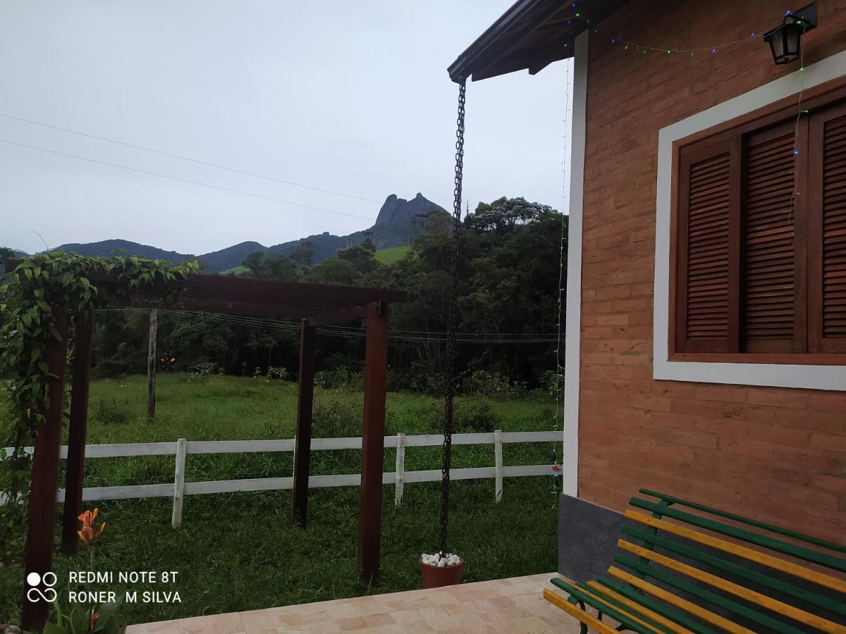 Encanto Da Pedra Visconde de Mauá Extérieur photo
