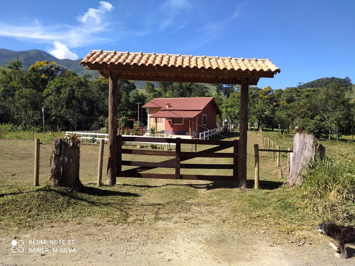 Encanto Da Pedra Visconde de Mauá Extérieur photo