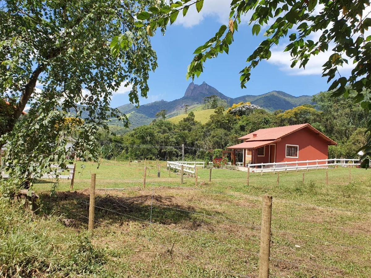 Encanto Da Pedra Visconde de Mauá Extérieur photo