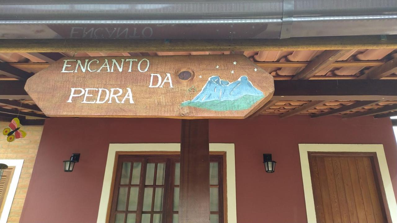 Encanto Da Pedra Visconde de Mauá Extérieur photo