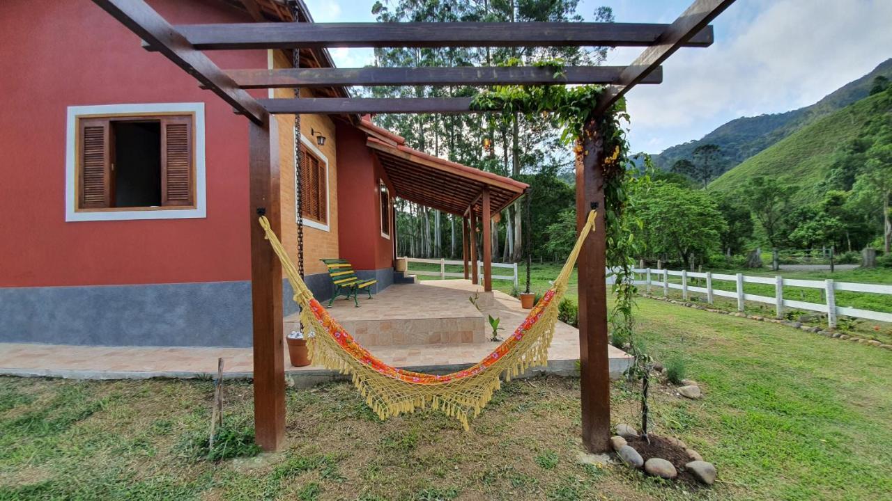 Encanto Da Pedra Visconde de Mauá Extérieur photo