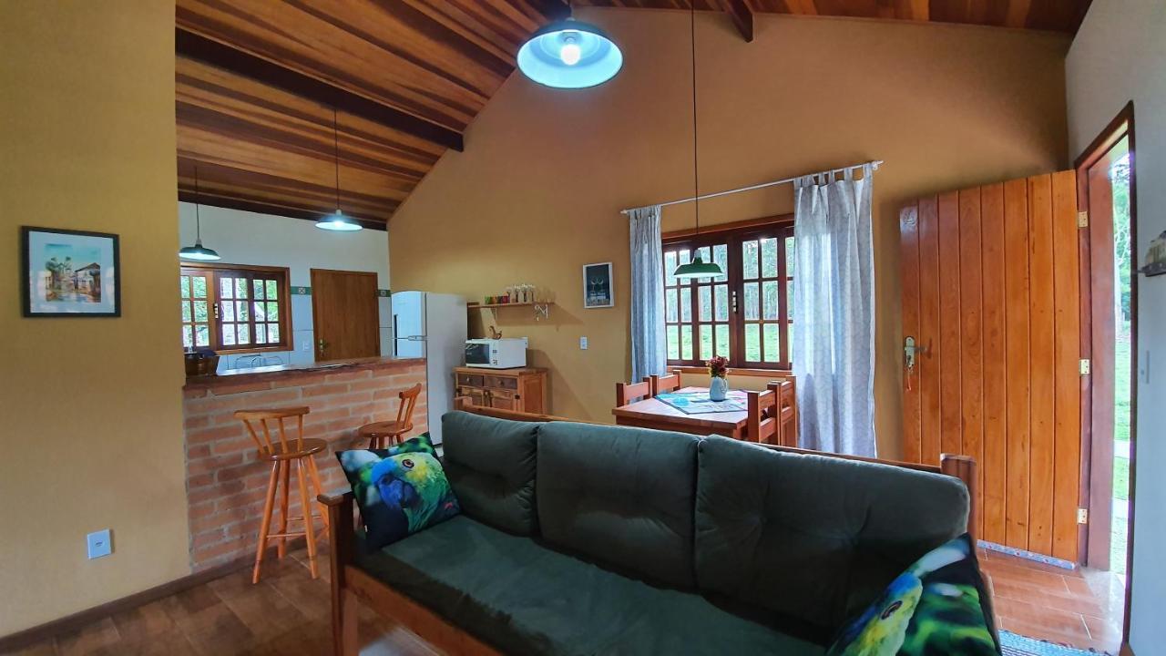 Encanto Da Pedra Visconde de Mauá Extérieur photo