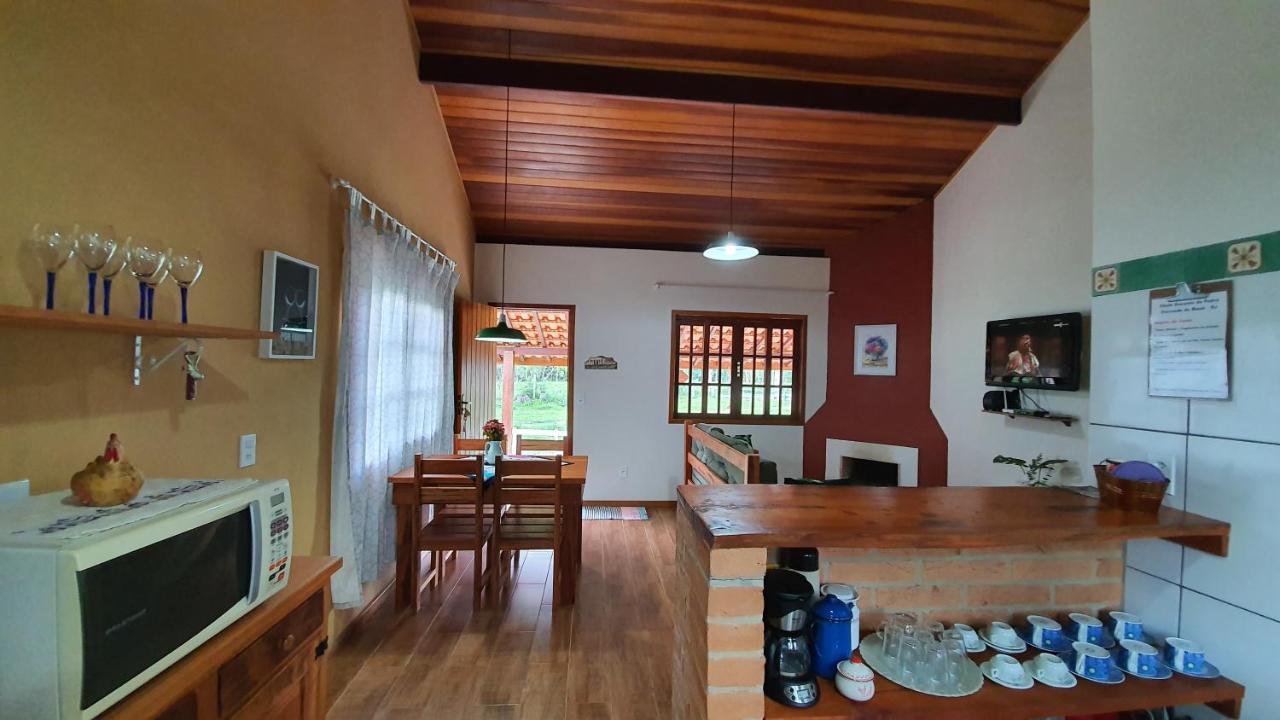 Encanto Da Pedra Visconde de Mauá Extérieur photo
