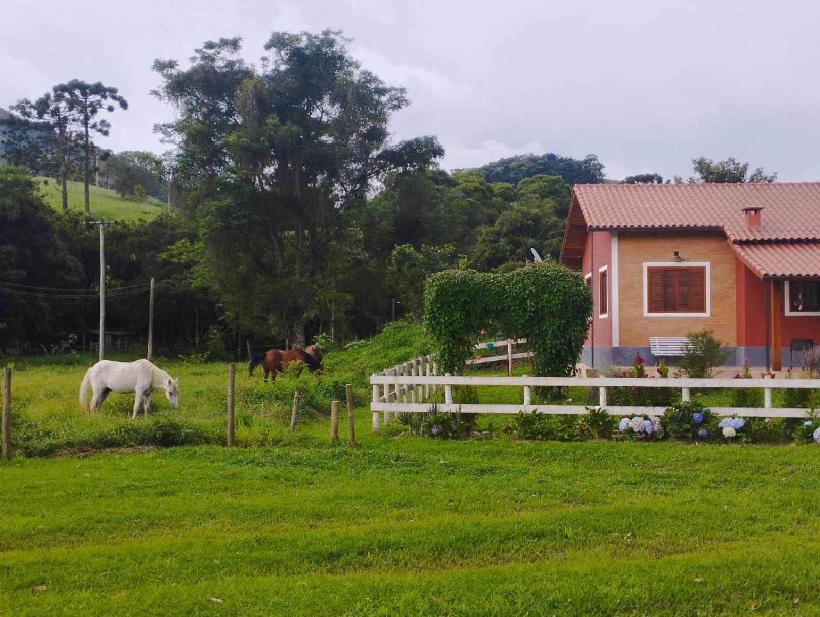 Encanto Da Pedra Visconde de Mauá Chambre photo