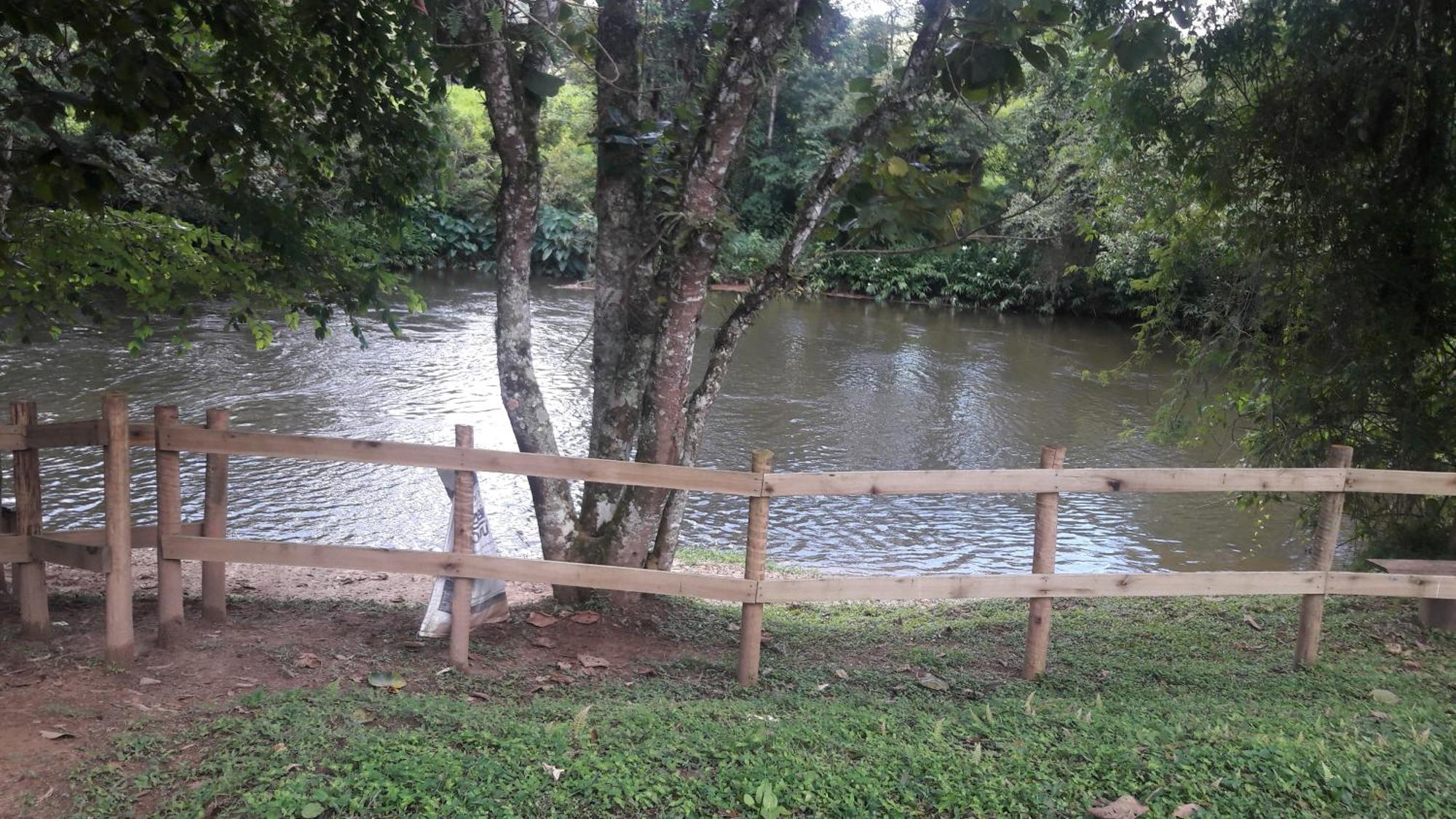 Encanto Da Pedra Visconde de Mauá Chambre photo