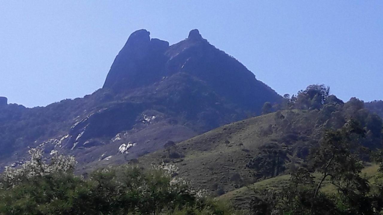Encanto Da Pedra Visconde de Mauá Extérieur photo