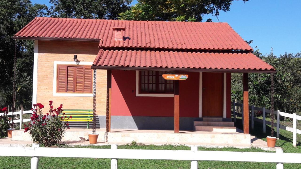 Encanto Da Pedra Visconde de Mauá Extérieur photo