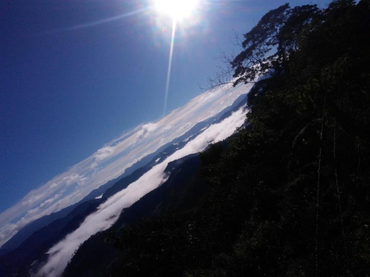 Encanto Da Pedra Visconde de Mauá Extérieur photo